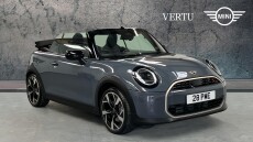 MINI Cooper 2.0 S Exclusive 2dr Auto Petrol Convertible